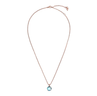 Collar Bronzallure Mujer in Aleación de Metal Quarzo WSBZ02310BT - WSBZ02310BT